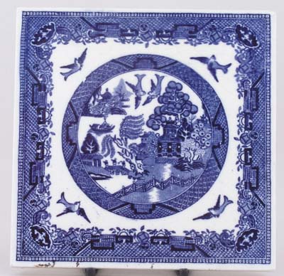 Tile c1930s